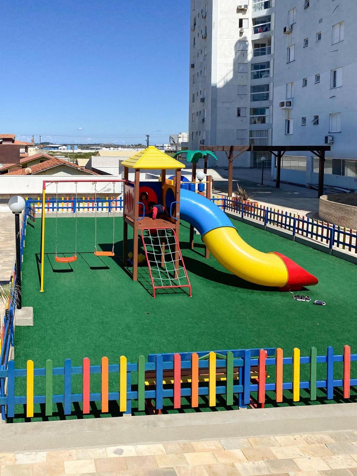 Resid. Clube Mar Grosso - Laguna - Lag801 Εξωτερικό φωτογραφία