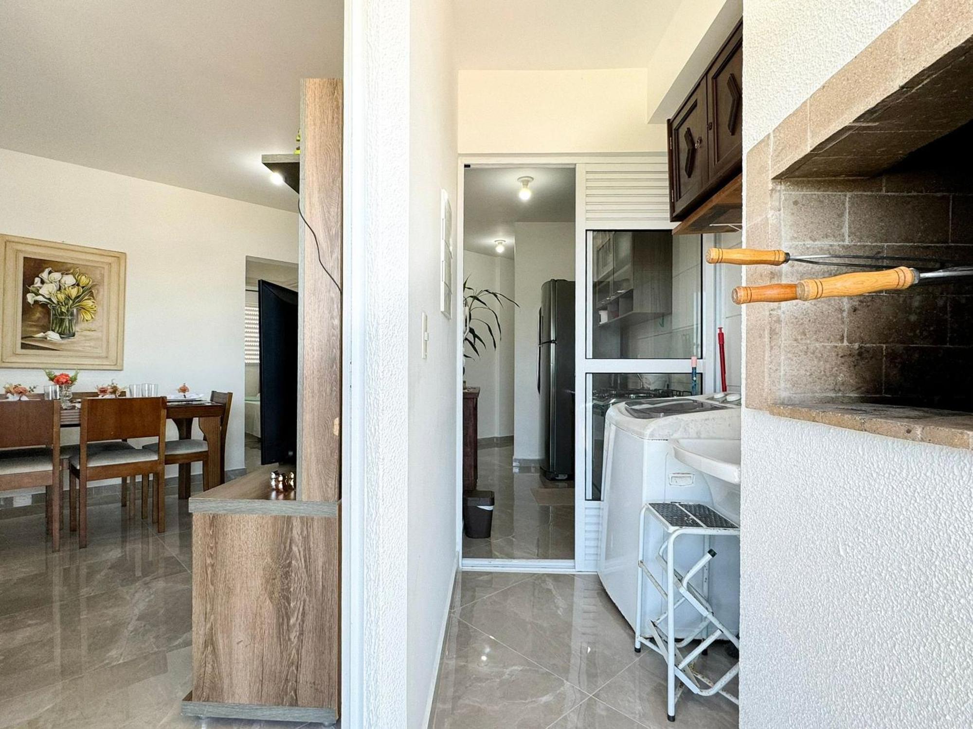 Resid. Clube Mar Grosso - Laguna - Lag801 Εξωτερικό φωτογραφία