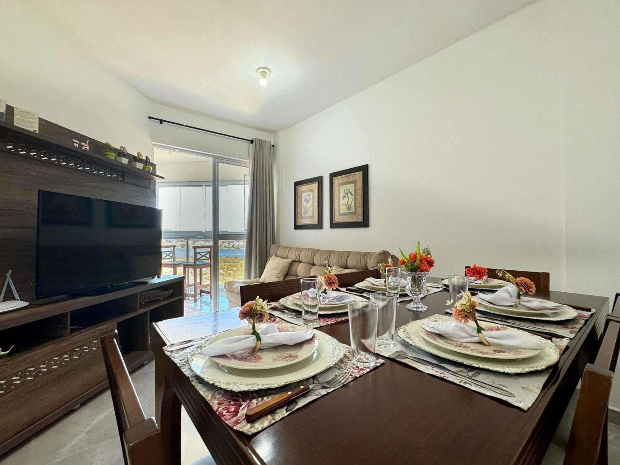 Resid. Clube Mar Grosso - Laguna - Lag801 Εξωτερικό φωτογραφία