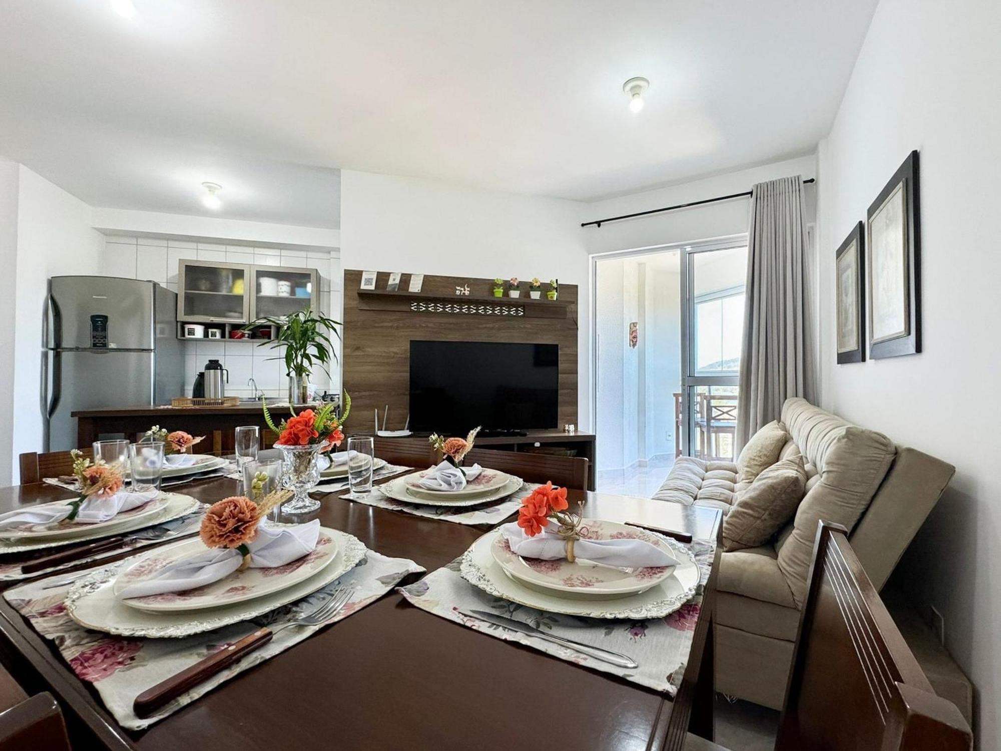 Resid. Clube Mar Grosso - Laguna - Lag801 Εξωτερικό φωτογραφία